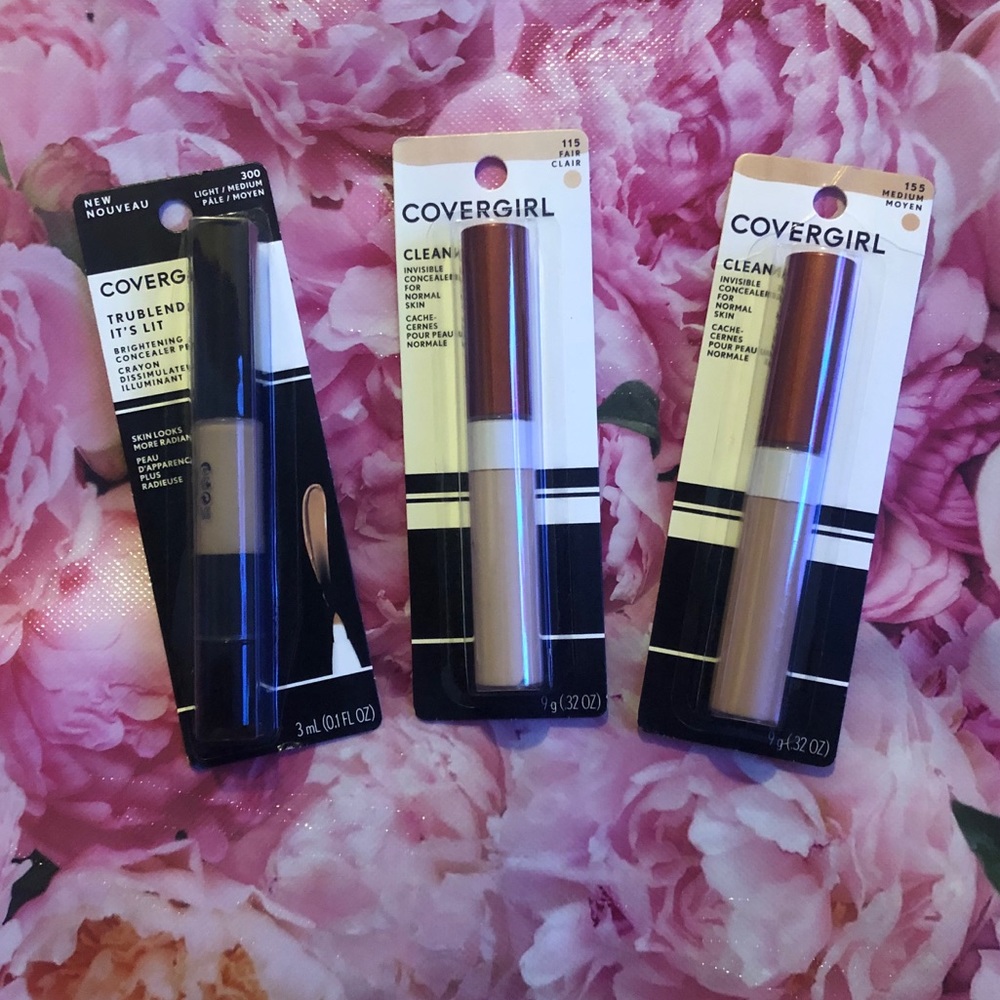 SOLD!! Cover girl Concealer